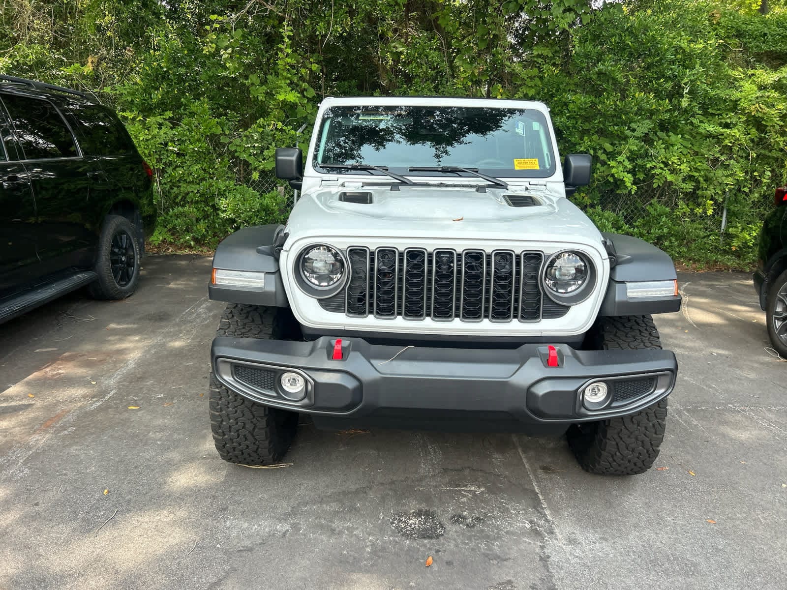 Jeep Wrangler Rubicon