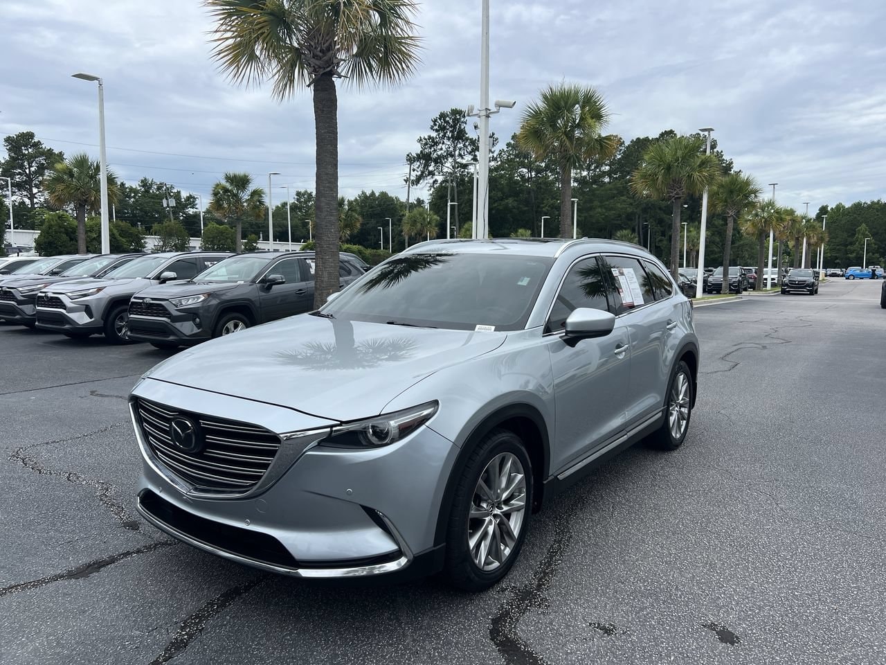 Mazda CX-9 Signature