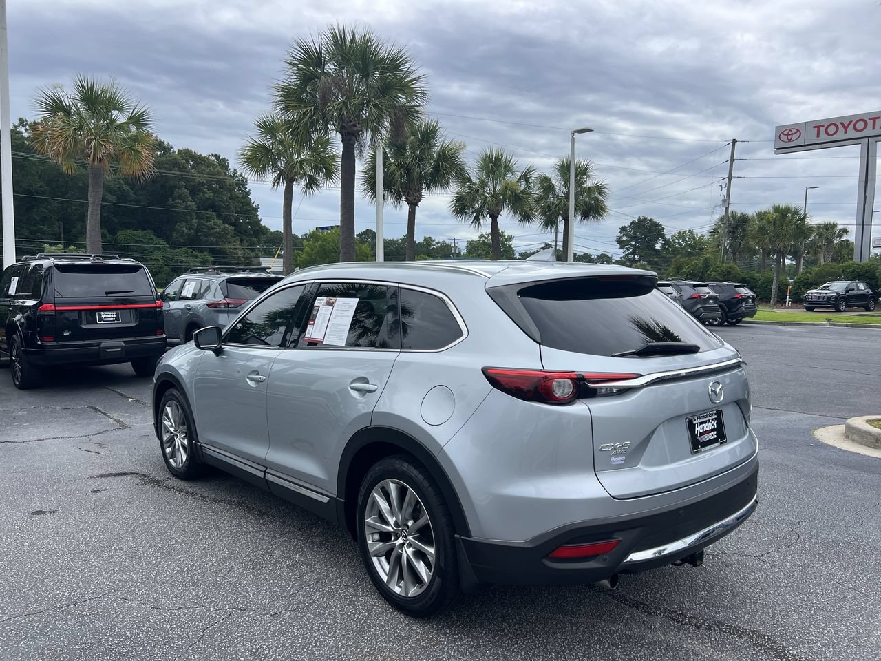 Mazda CX-9 Signature