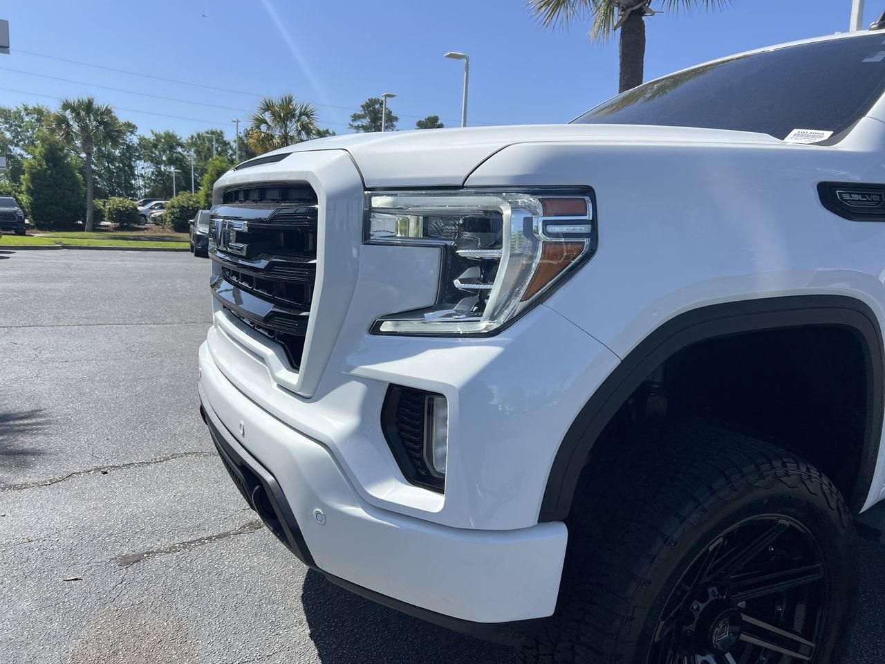 2021 GMC Sierra 1500 Elevation photo 4