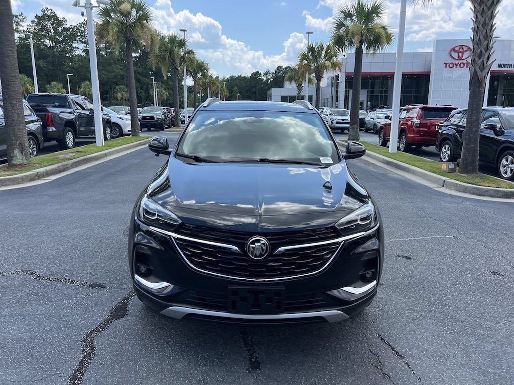 Used 2023 Buick Encore GX Essence SUV