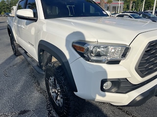 2020 Toyota Tacoma TRD Off Road Pickup