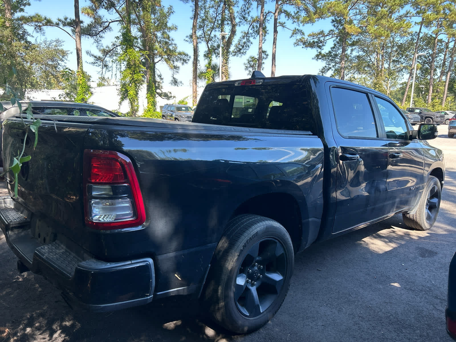 Used 2019 Ram 1500 Big Horn/Lone Star Pickup