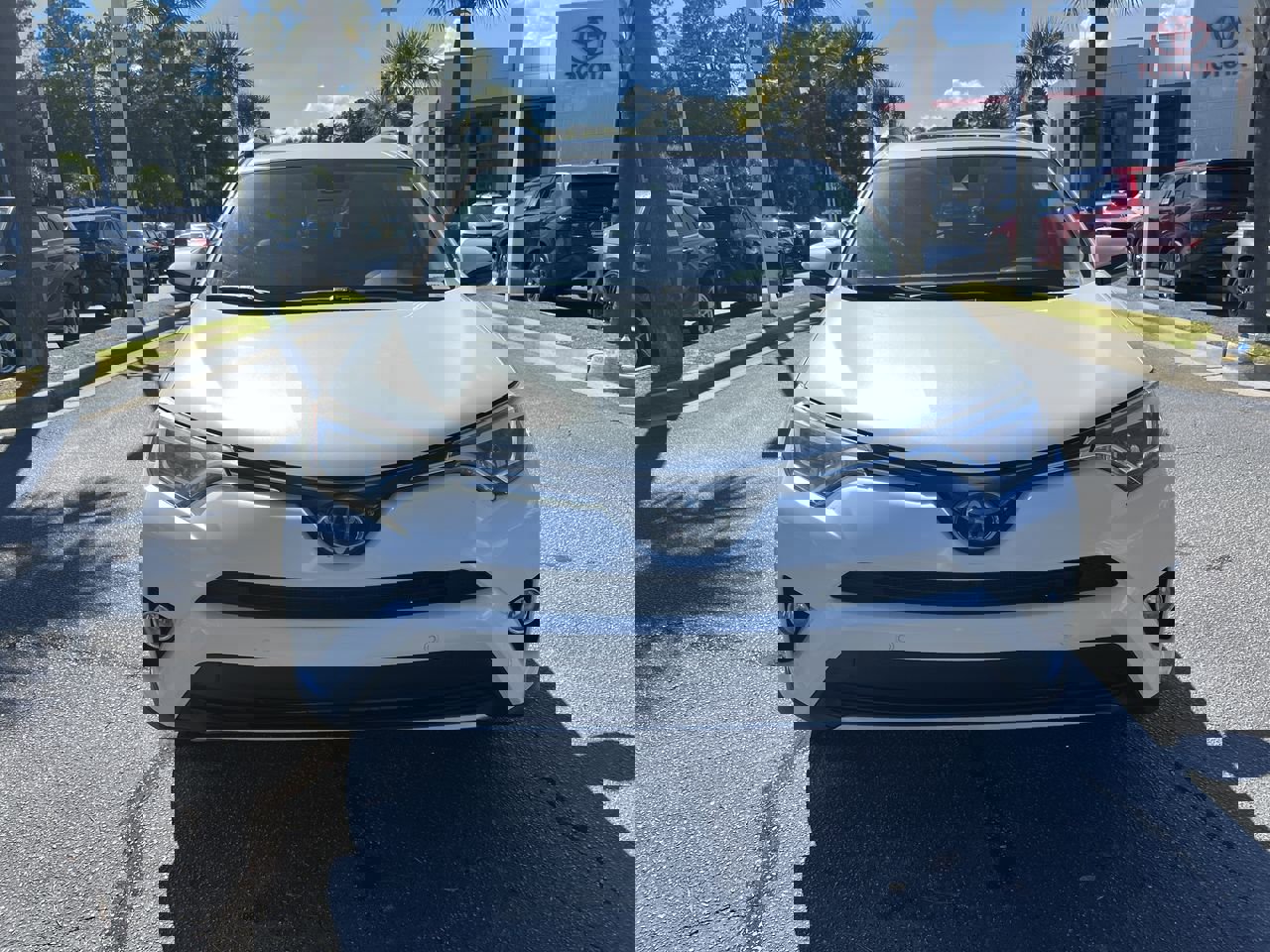2016 Toyota RAV4 Limited photo 2