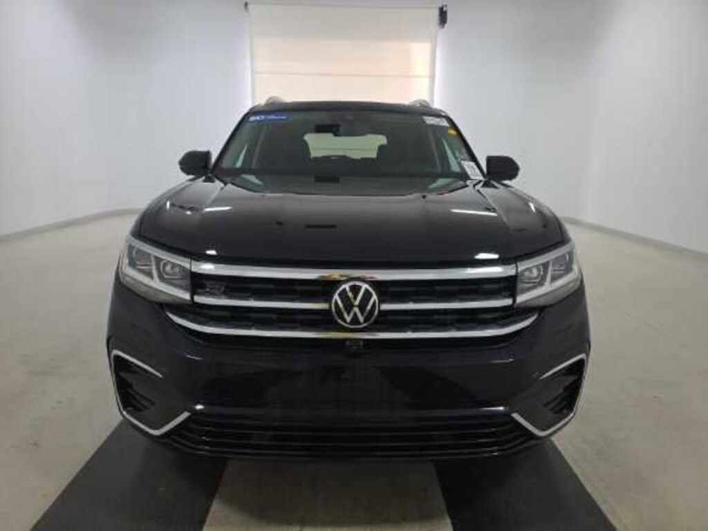 Used 2022 Volkswagen Atlas 3.6L V6 SEL Premium R-Line SUV