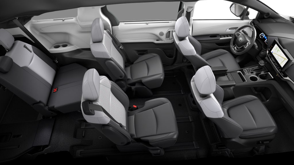 Toyota Sienna XSE