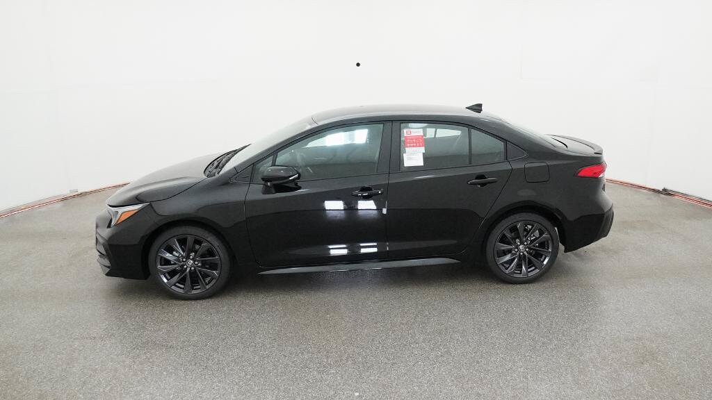 Toyota Corolla SE