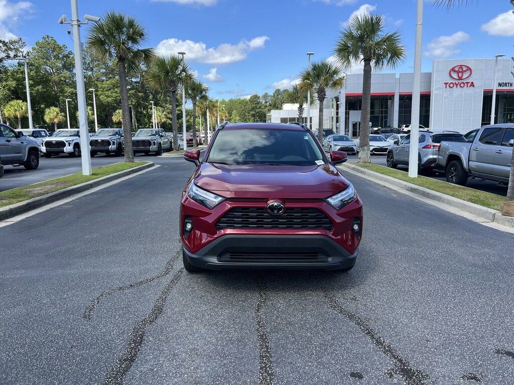 Certified 2024 Toyota RAV4 XLE Premium SUV