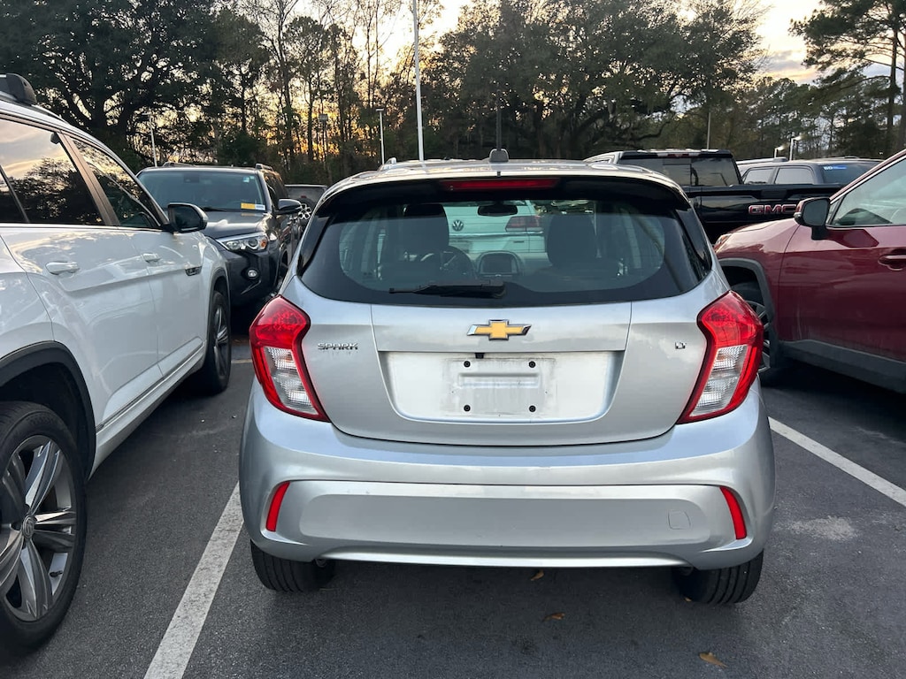 Used 2020 Chevrolet Spark LT Hatchback