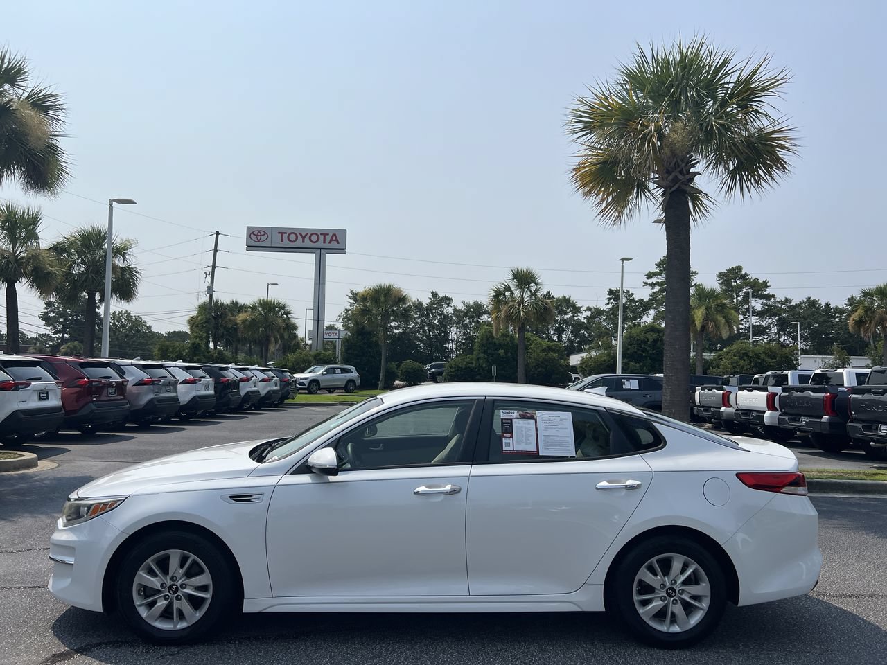 Kia Optima LX