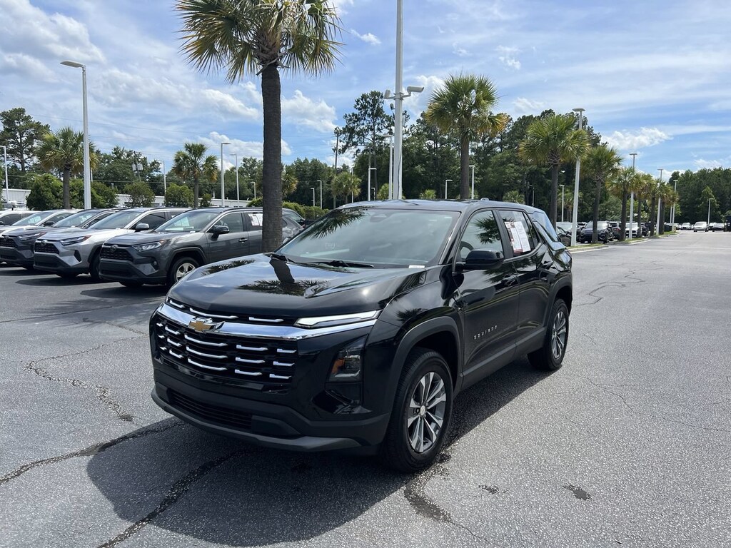 Used 2026 Chevrolet Equinox FWD LT SUV