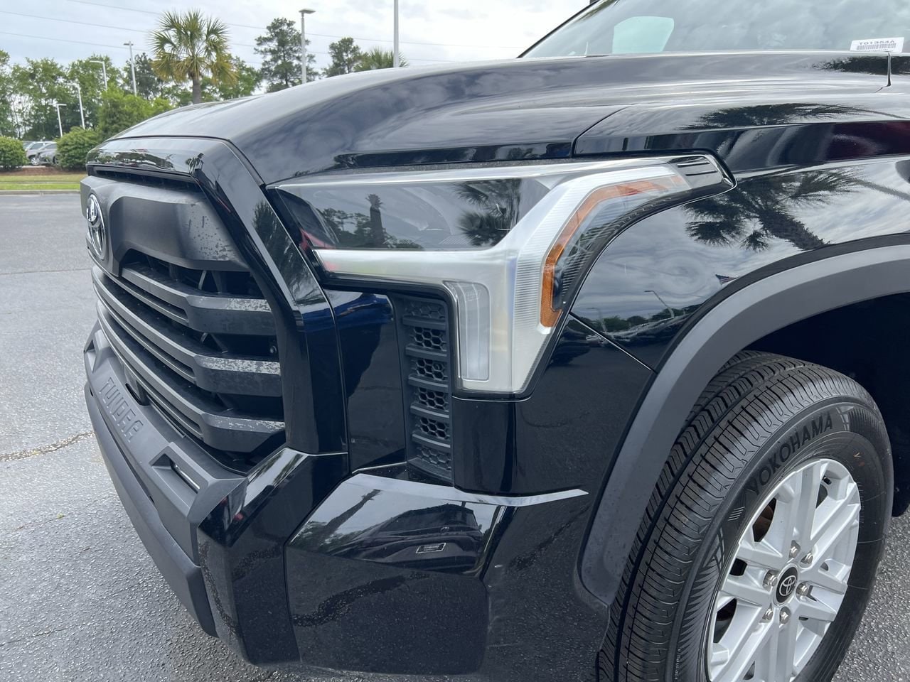 2023 Toyota Tundra SR5 photo 4