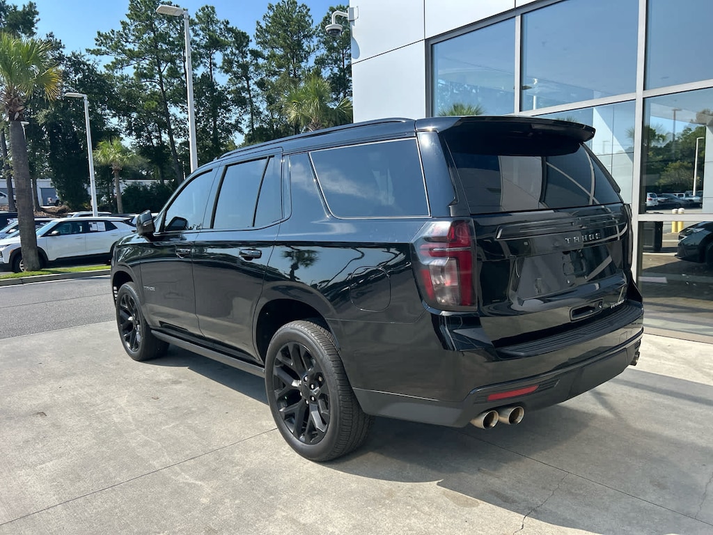 Used 2023 Chevrolet Tahoe Premier SUV