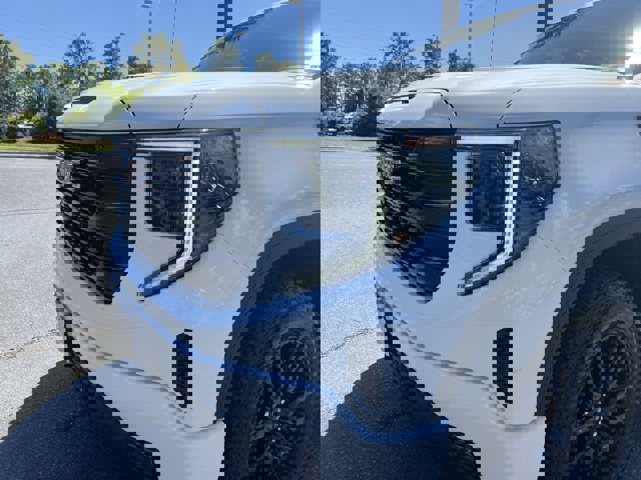 2025 GMC Sierra 1500 Elevation photo 4