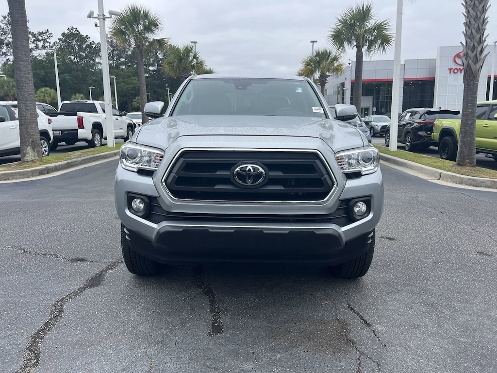Certified 2023 Toyota Tacoma SR5 Pickup