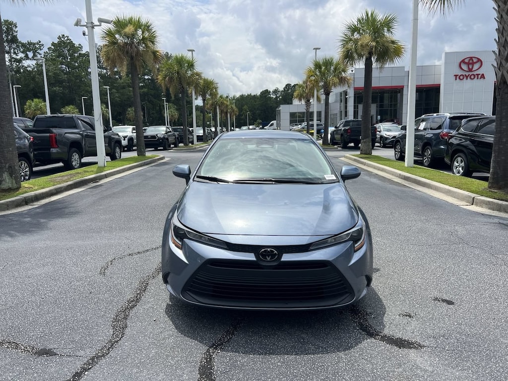 Certified 2024 Toyota Corolla LE Sedan