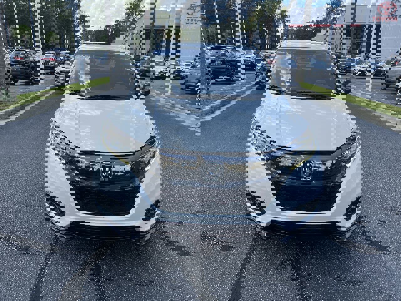 2021 Honda HR-V Sport photo 2