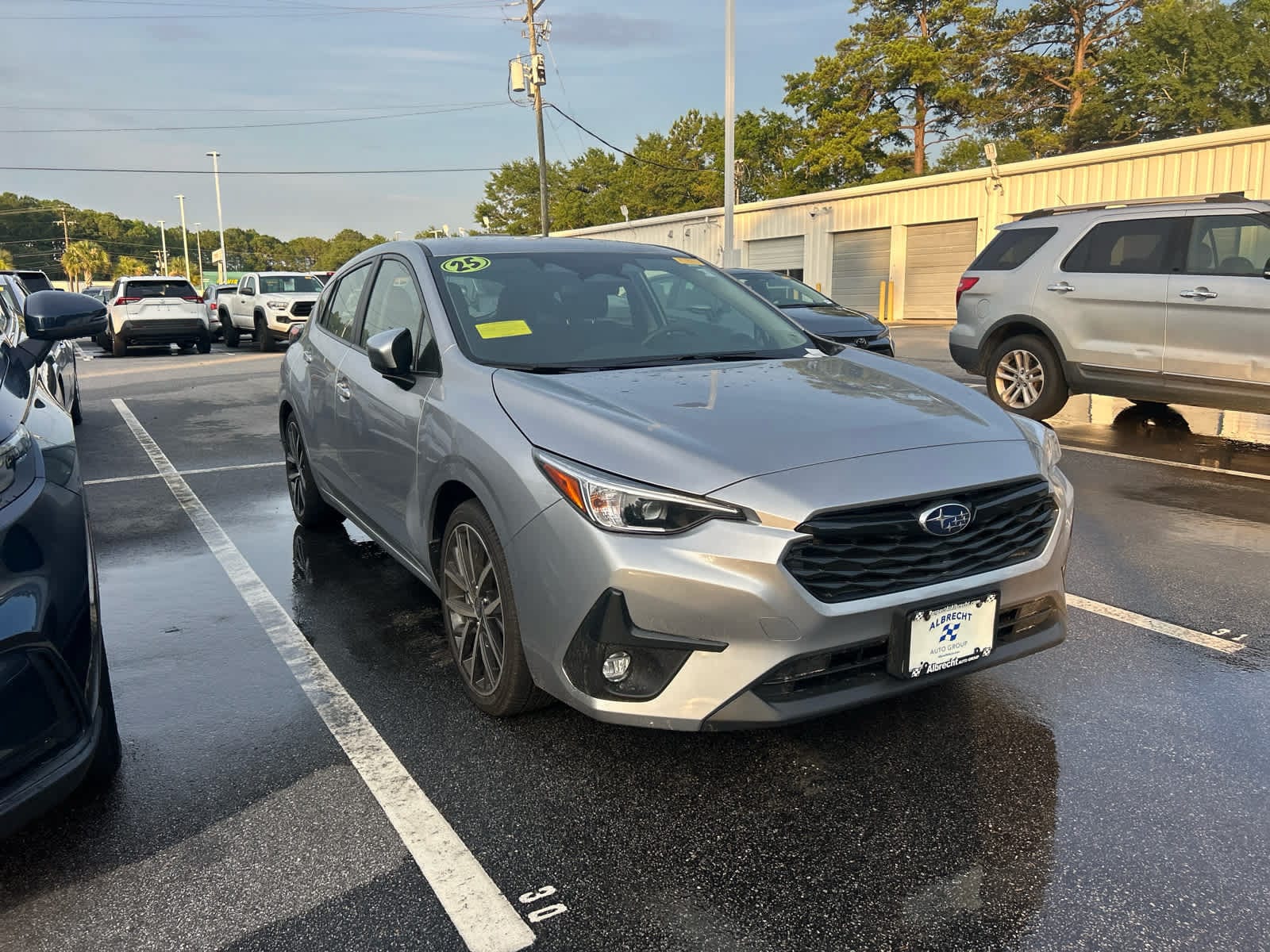 Subaru Impreza Sport