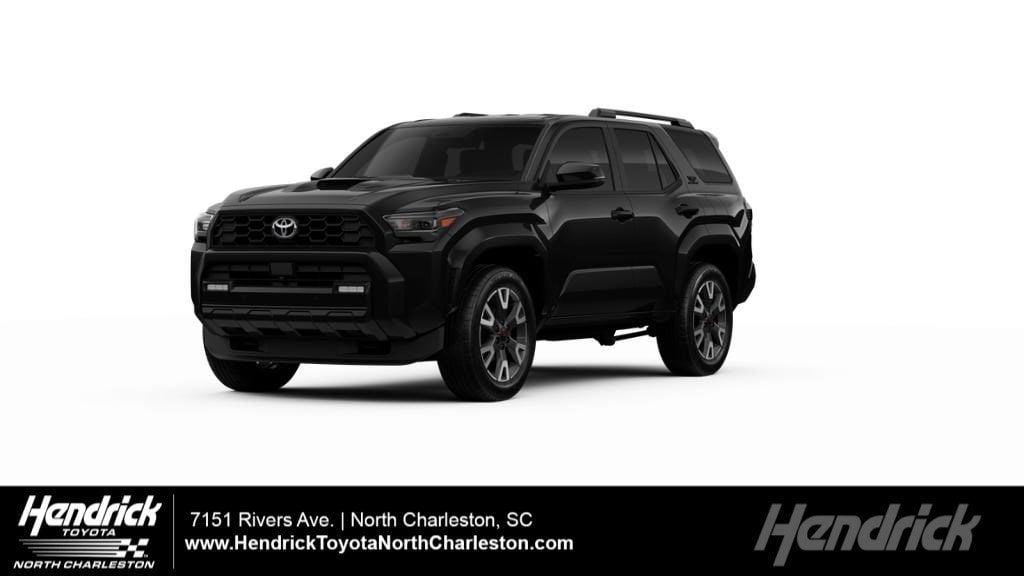 2025 Toyota 4Runner