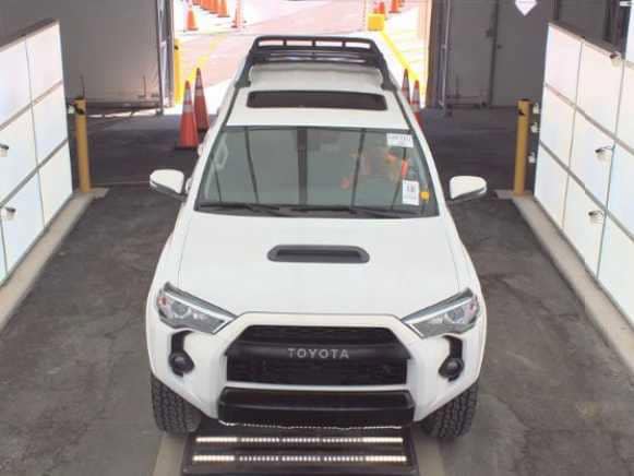 2024 Toyota 4Runner TRD Pro