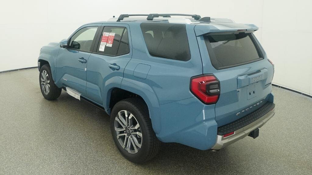 Toyota 4Runner Limited