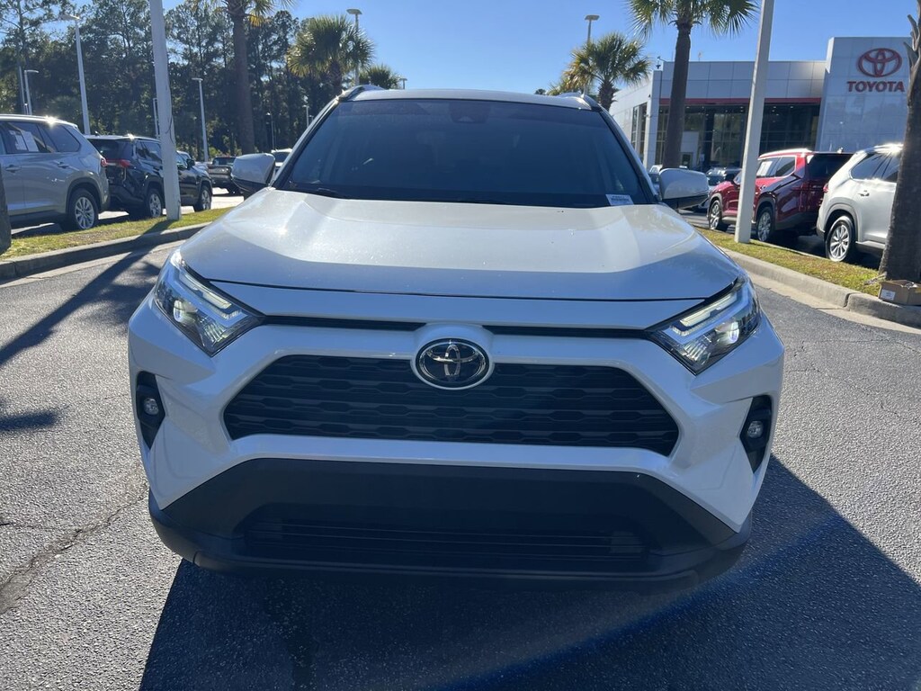 Certified 2022 Toyota RAV4 XLE Premium SUV