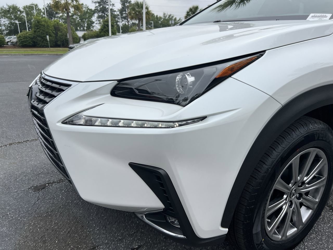 2021 LEXUS NX NX 300 photo 5