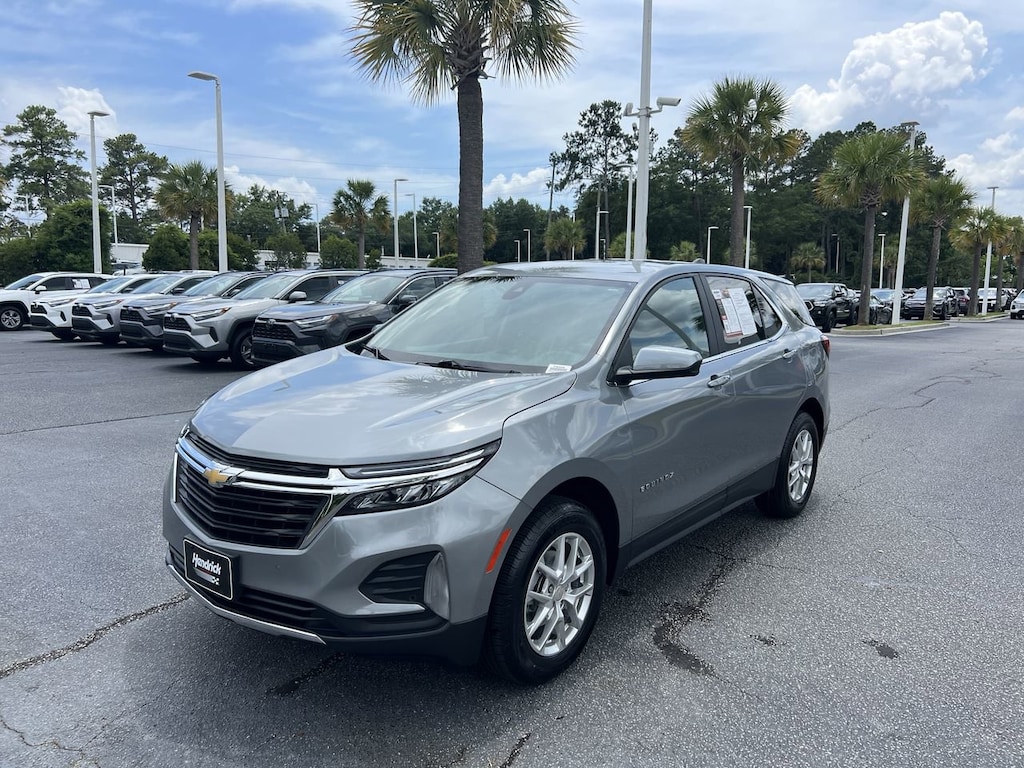 Used 2024 Chevrolet Equinox LT SUV