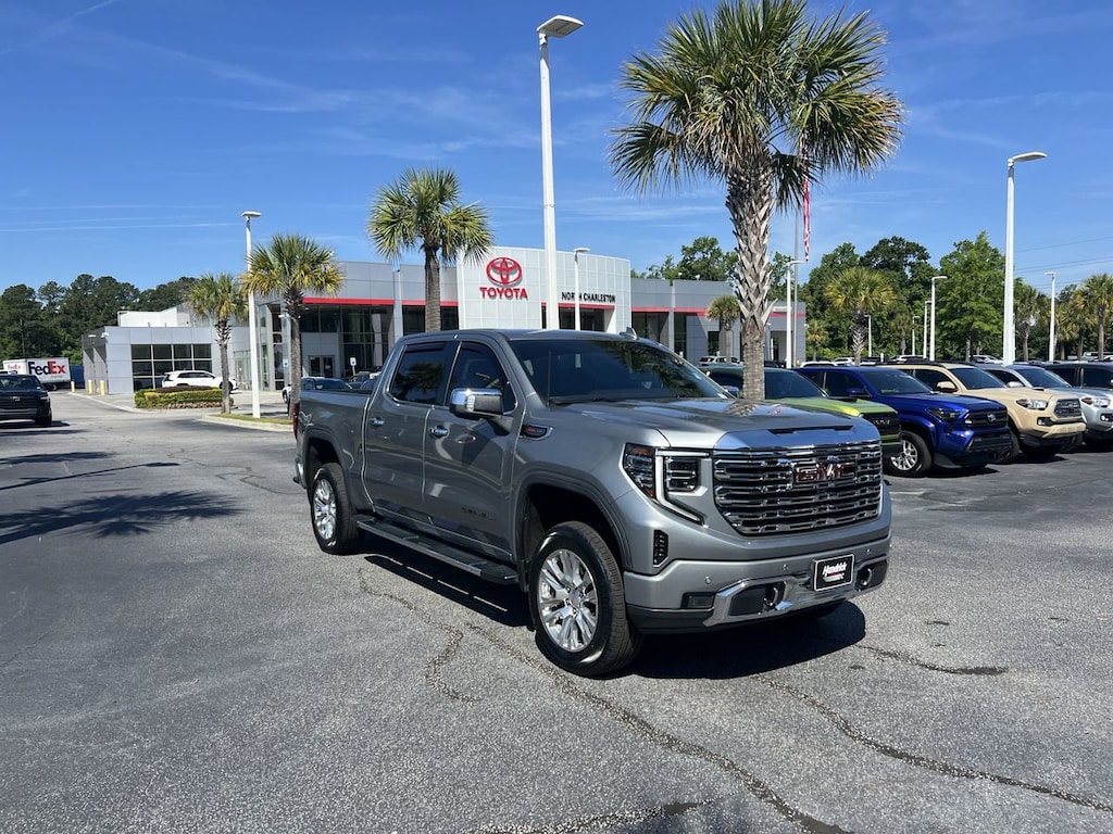 Used 2023 GMC Sierra 1500 Denali Pickup