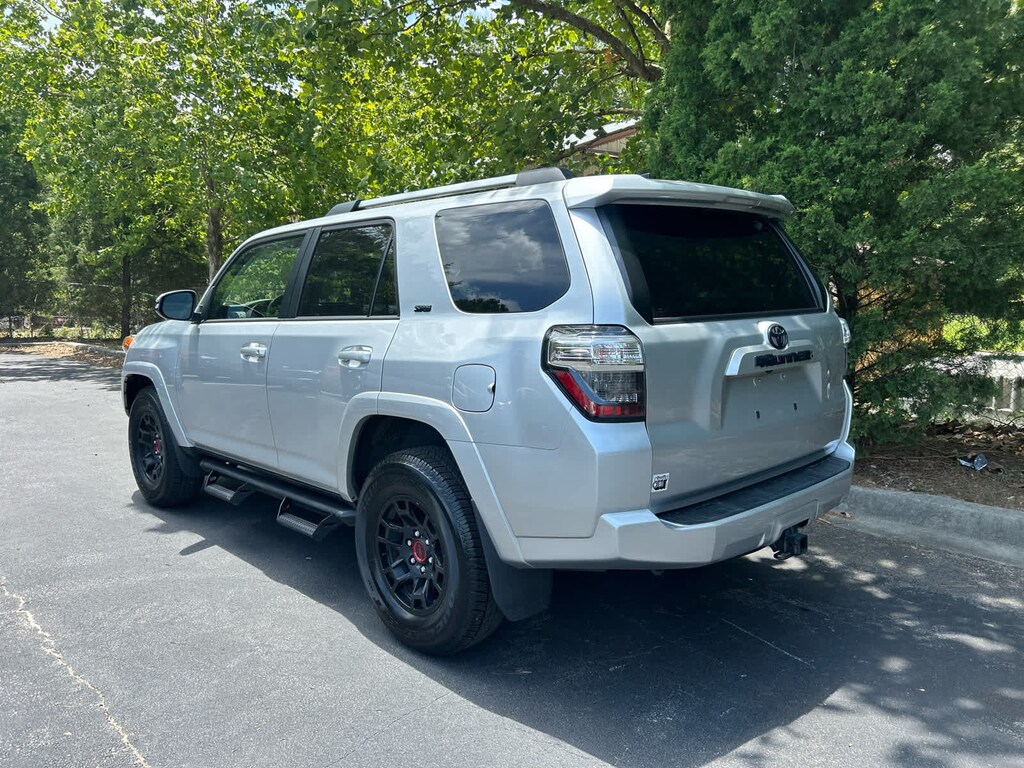 Certified 2023 Toyota 4Runner SR5 Premium SUV