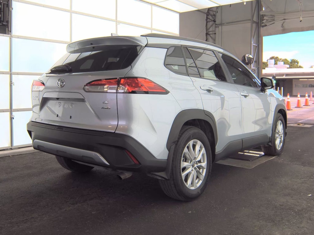 Certified 2023 Toyota Corolla Cross LE SUV