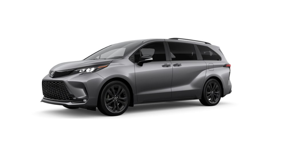 Toyota Sienna XSE