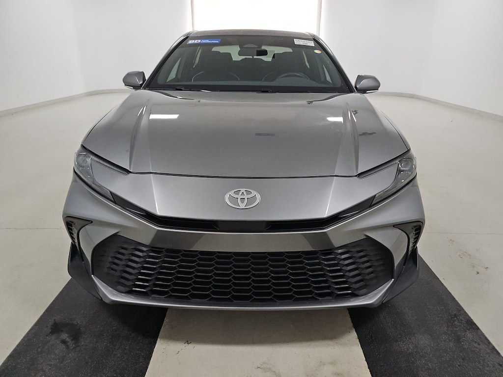 Certified 2025 Toyota Camry SE Sedan