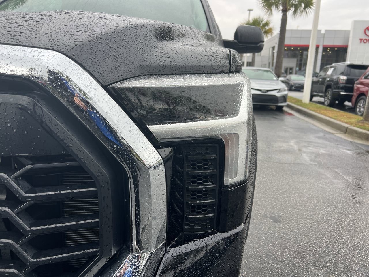 2023 Toyota Tundra SR5 photo 4