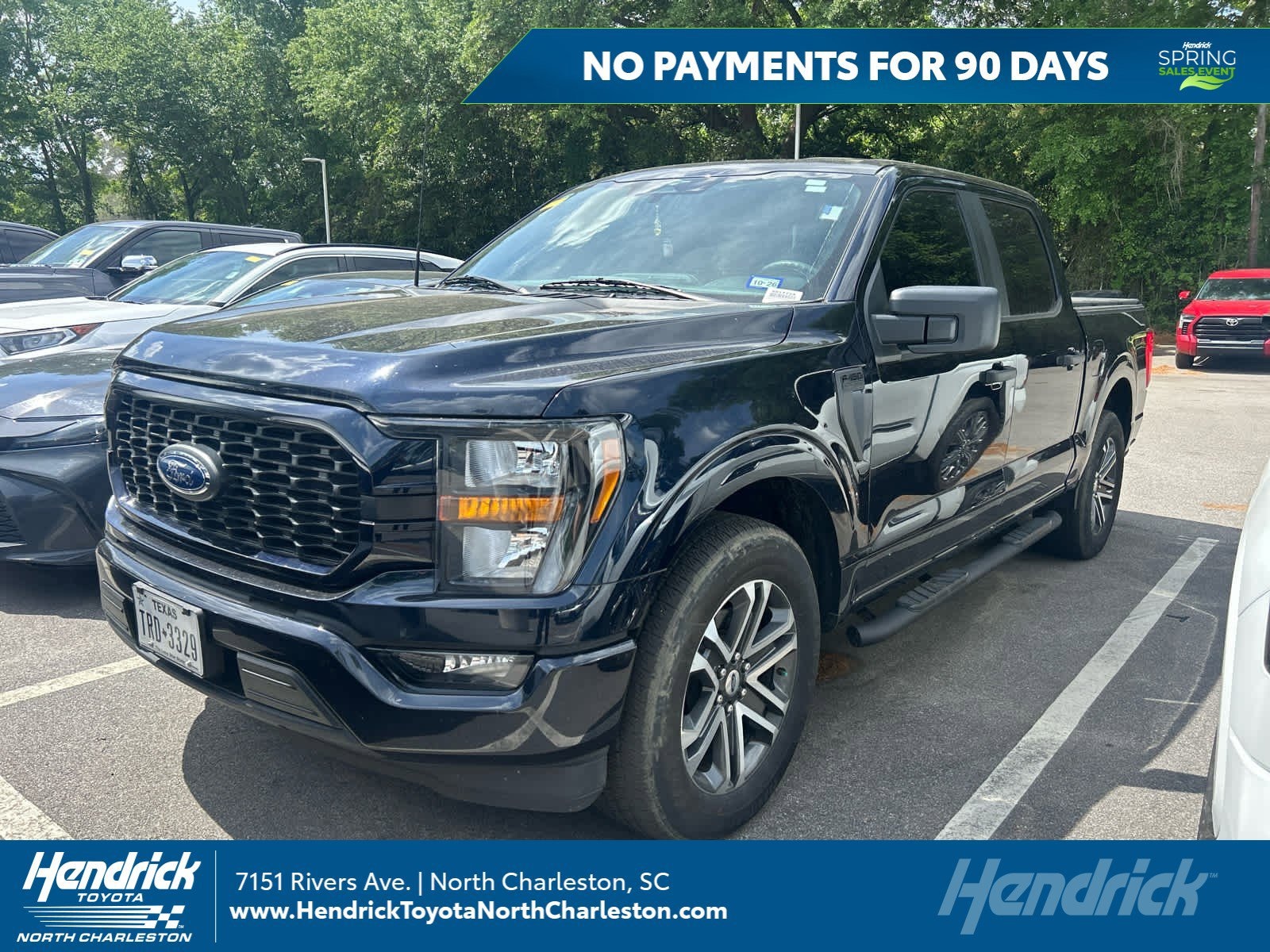 2023 Ford F-150
