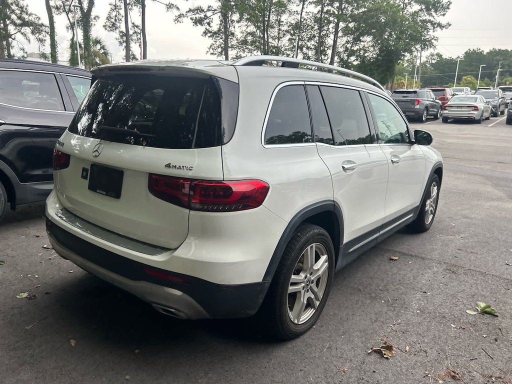 Used 2021 Mercedes-Benz GLB 250 SUV
