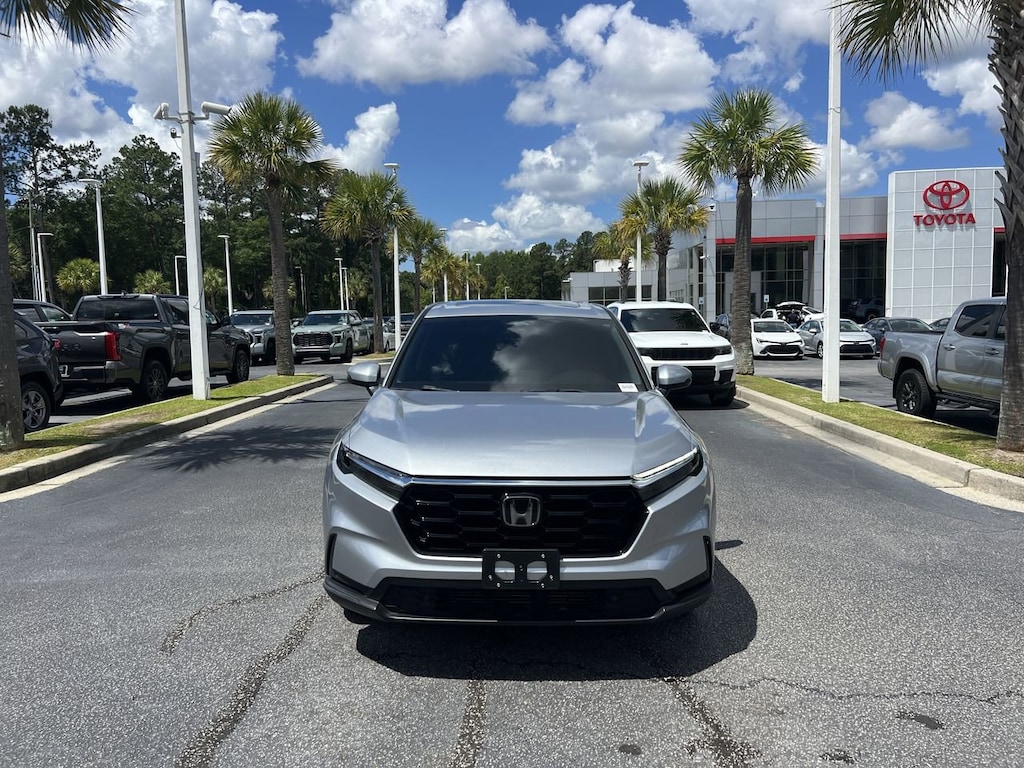 Used 2025 Honda CR-V EX-L SUV