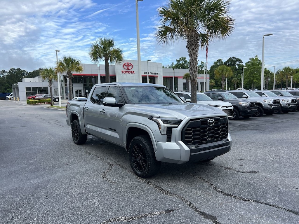 Used 2023 Toyota Tundra SR5 Pickup