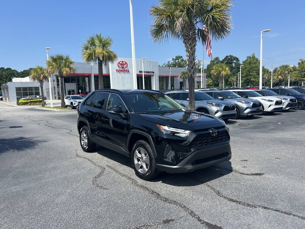 Certified 2025 Toyota RAV4 XLE SUV