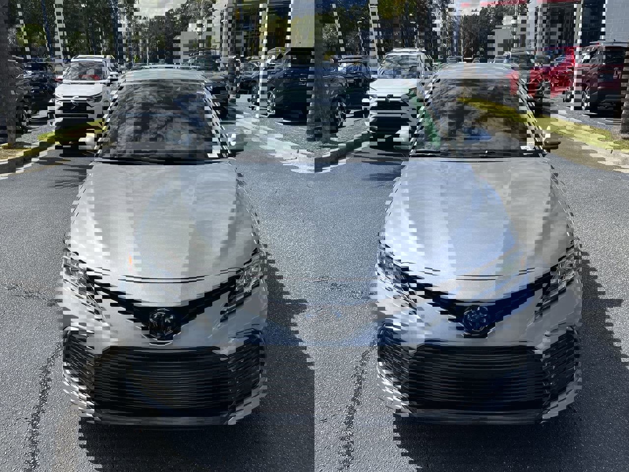 2024 Toyota Camry LE photo 2