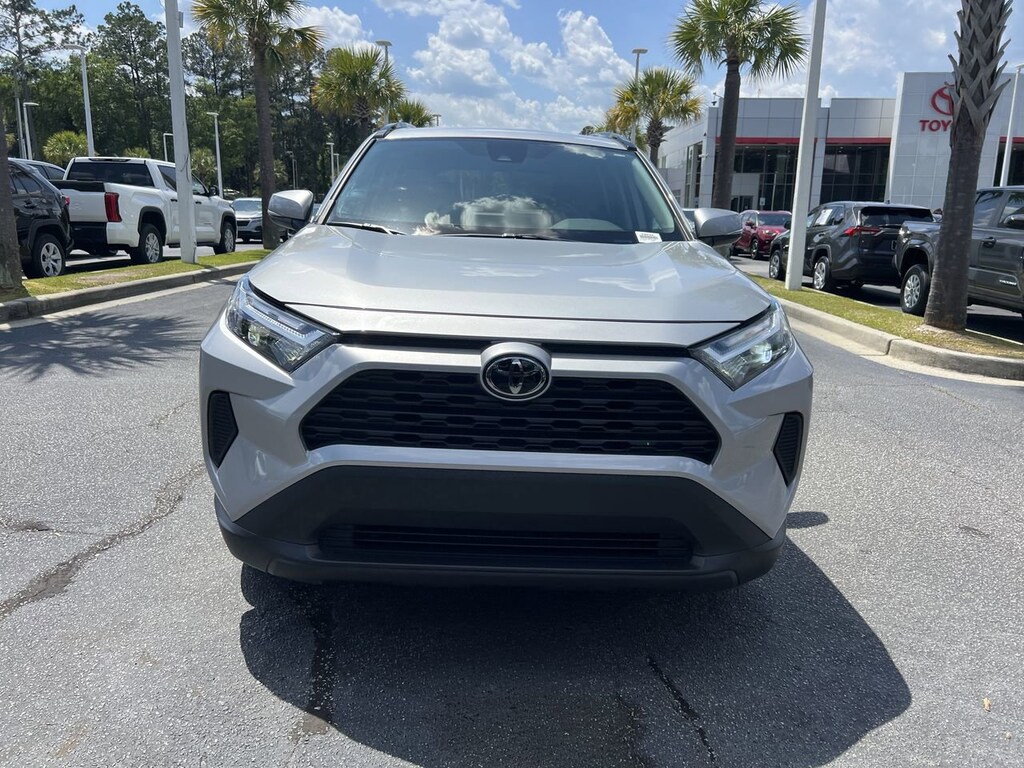 Certified 2024 Toyota RAV4 XLE SUV