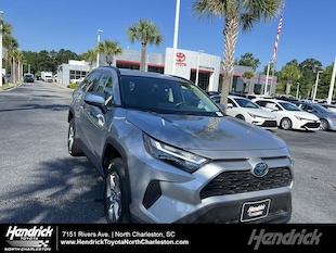 2024 Toyota RAV4 Hybrid XLE SUV