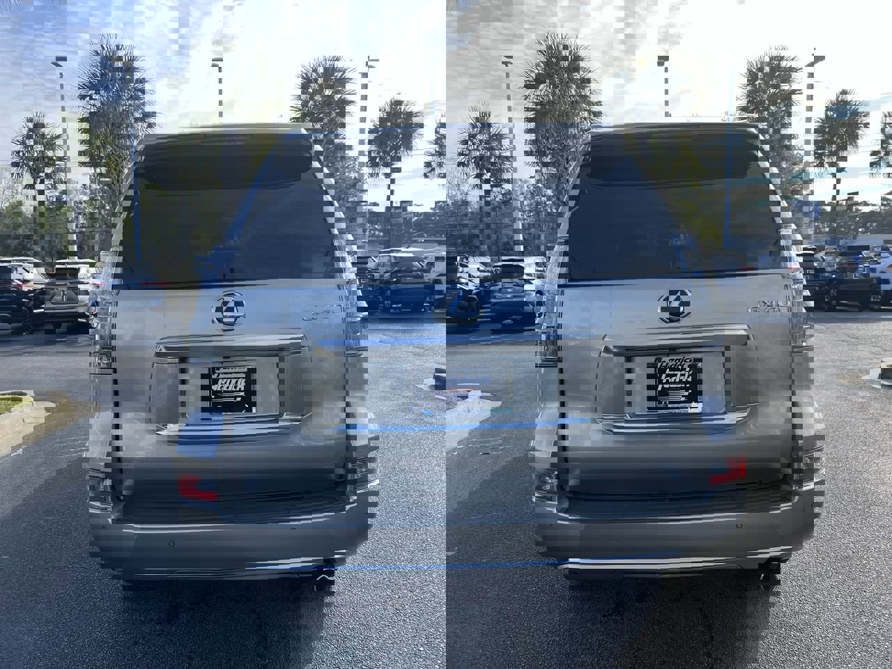 2022 LEXUS GX GX 460 Premium photo 3