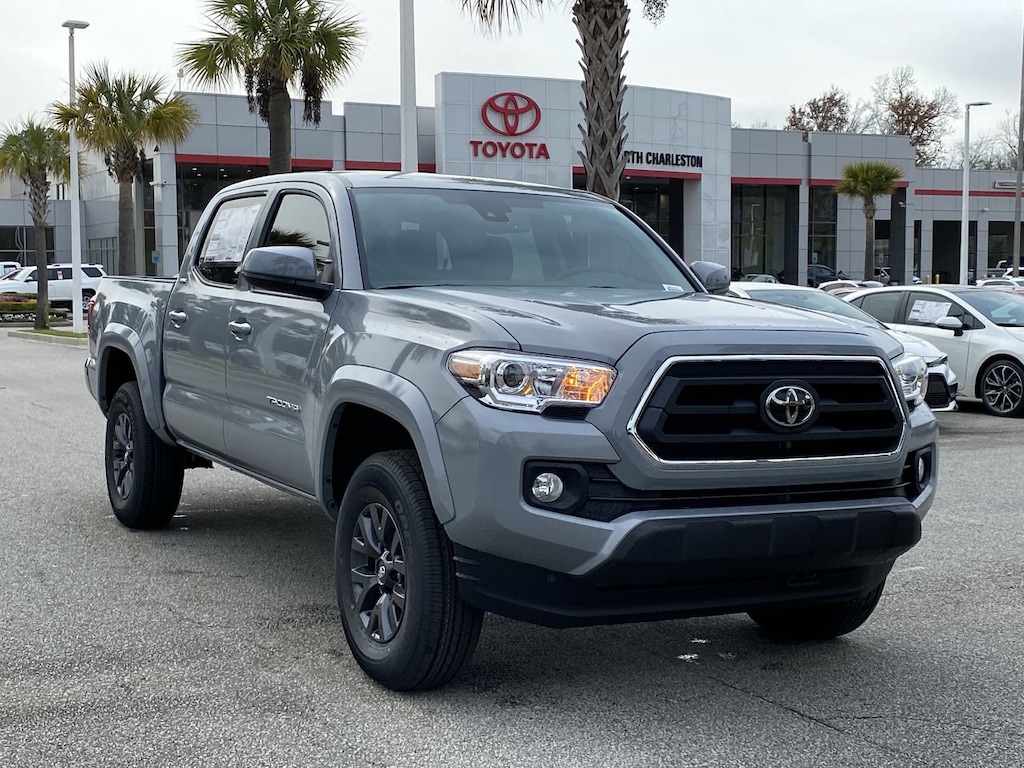 Certified 2021 Toyota Tacoma SR5 Pickup