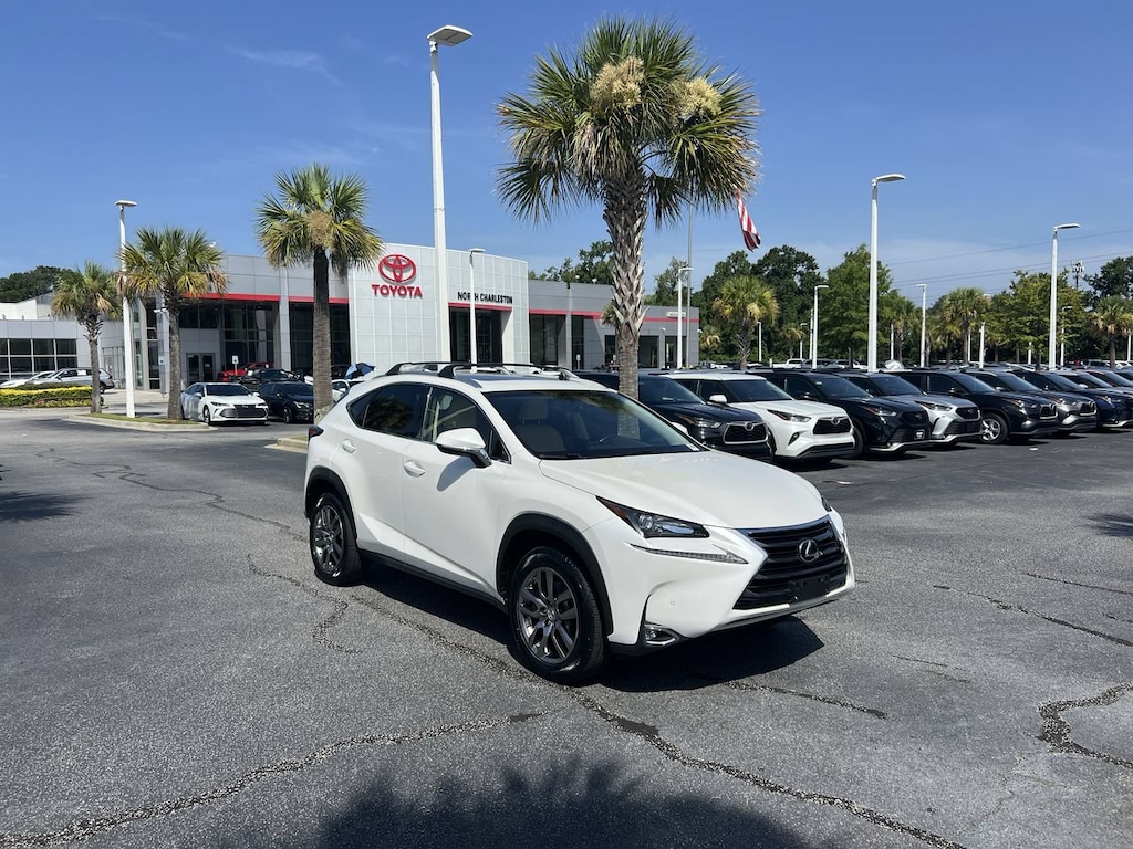 Used 2016 Lexus NX 200t SUV
