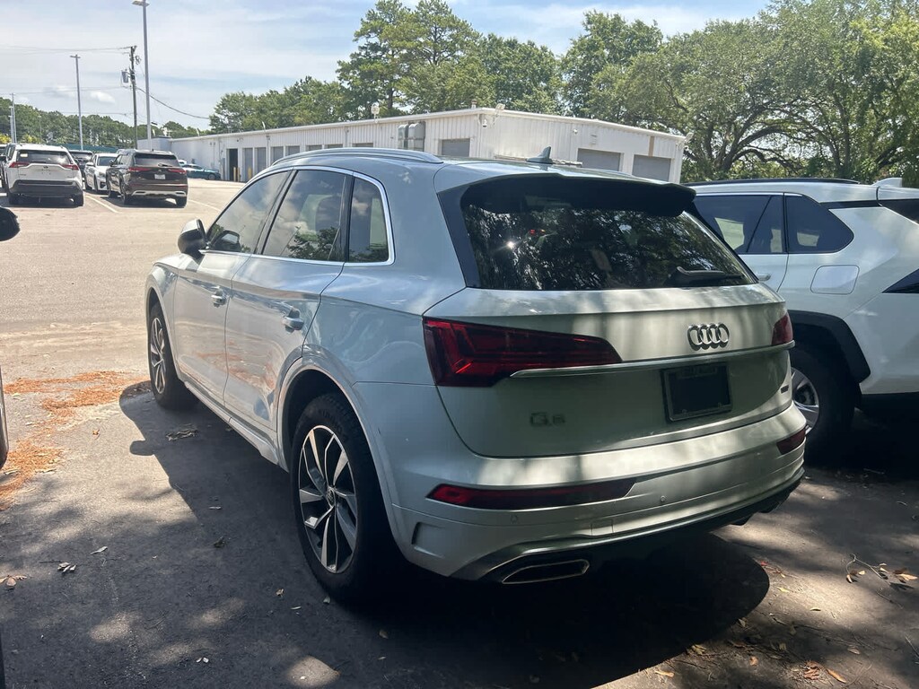 Used 2023 Audi Q5 S line Premium Plus SUV