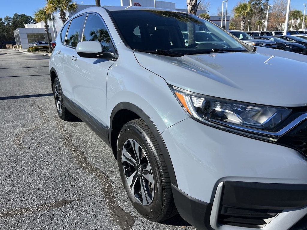 Used 2022 Honda CR-V Special Edition SUV