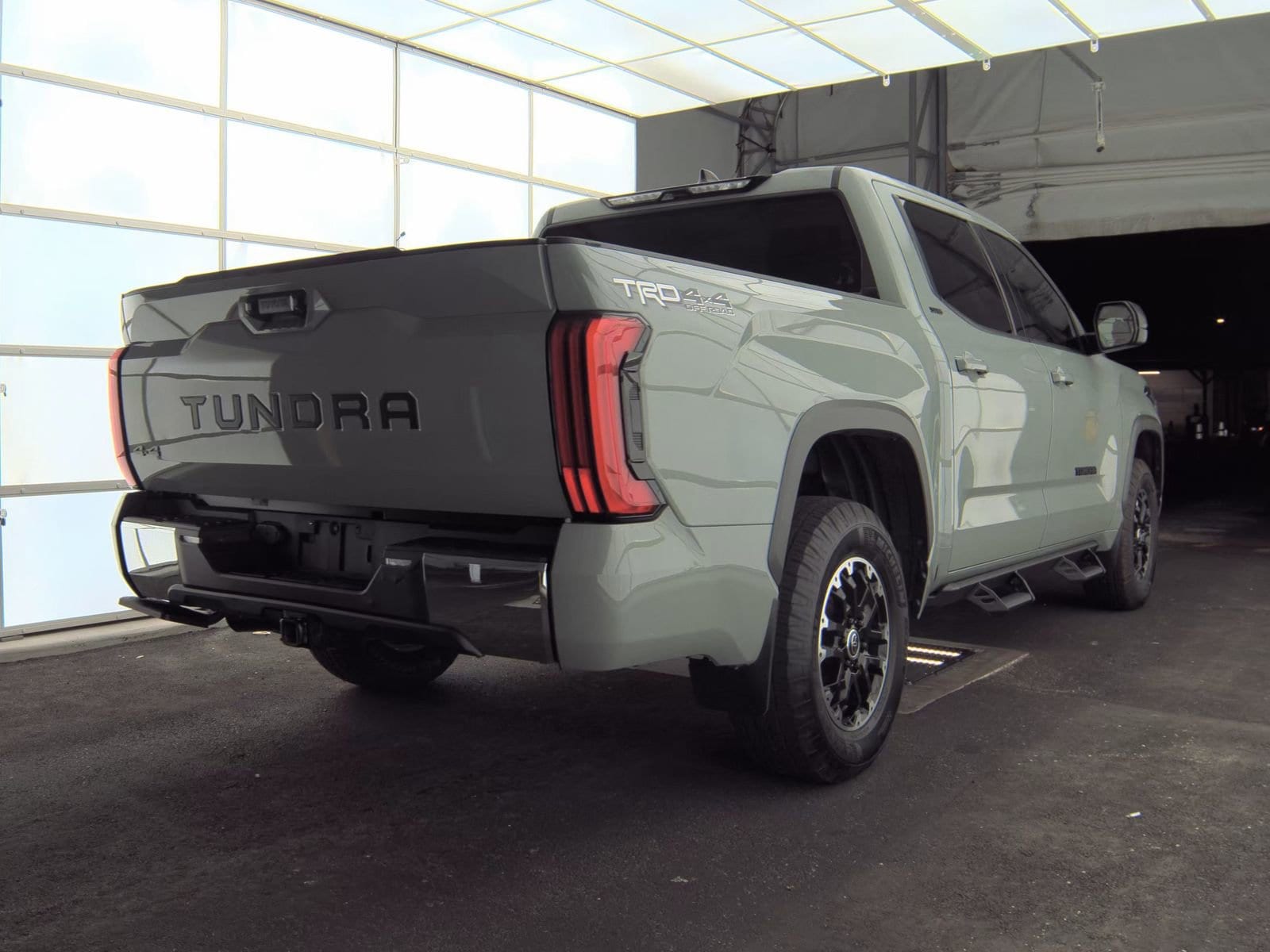 2023 Toyota Tundra SR5 photo 5