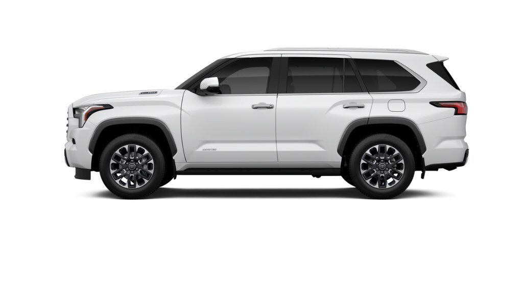 Toyota Sequoia Limited