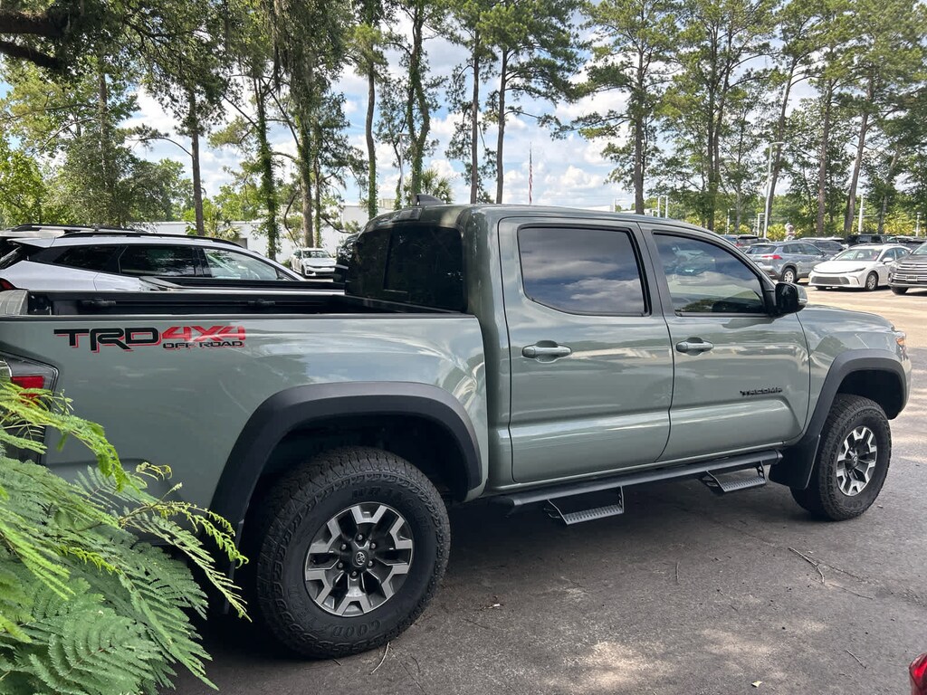 Certified 2023 Toyota Tacoma TRD Off Road Pickup